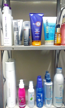 M's Cuts offers haircuts, color, highlights and conditioning treatments at her salon in Thousand Oaks in Ventura County, California.